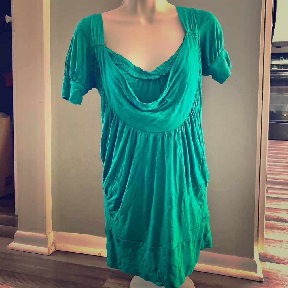 Teal top from Buckle